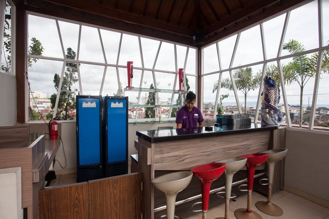Hotel Fortunagrande Malioboro 4*